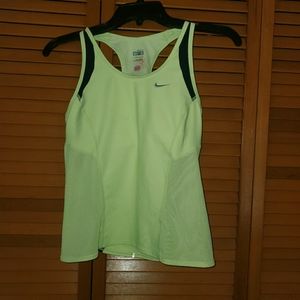 Nike drifit tank top